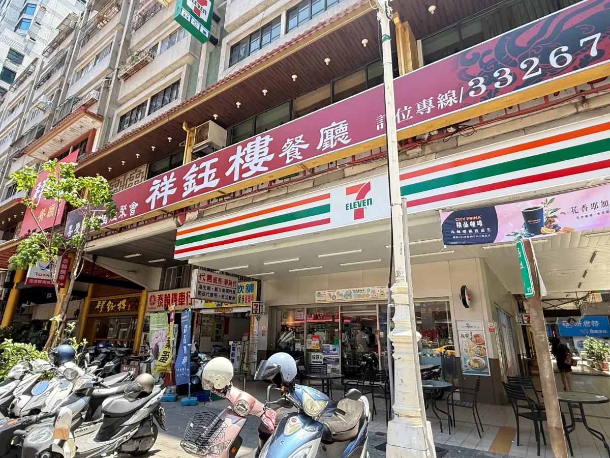 ▲高雄已經營40年的江浙名店「祥鈺樓」，之前經歷過3次關店又再復業，近日傳出要正式熄燈，經營到5月底。（圖／記者葉盛耀攝）