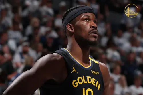 NBA/Butler變成蝙蝠俠!他變成羅賓 Green神比喻勇士贏球關鍵
