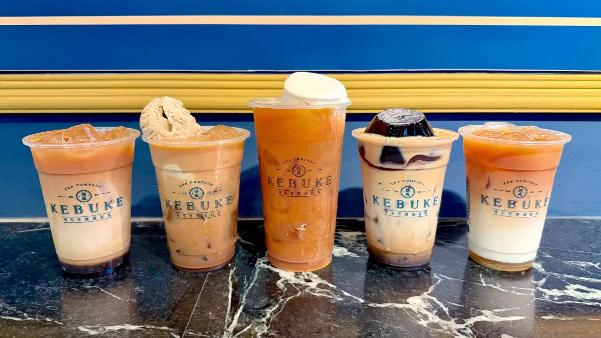 11家手搖飲料「雙11優惠」買一送一！清心、可不可、萬波、迷客夏