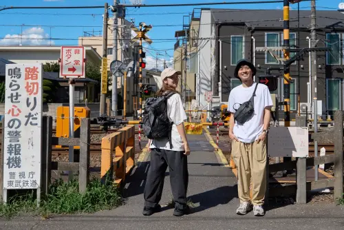 ▲「壹加壹」被粉絲認證影片超有質感，加上兩人親民又自然的個性，圈粉無數人。（圖／壹加壹臉書）