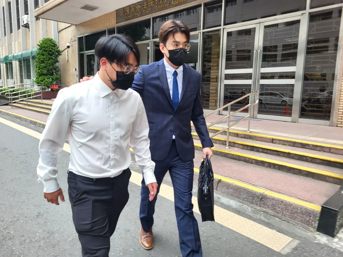 賠償1200萬仍得關！實習律師迎新狂歡酒駕撞死人 二審改判4年半