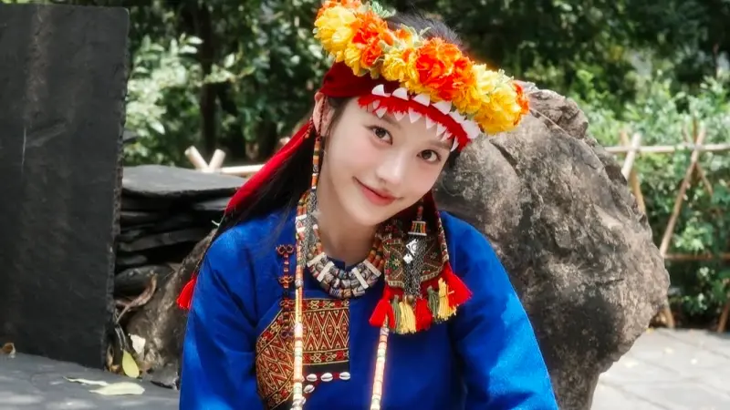 蔡瑞雪披排灣族服揭身世！認了「我是西藏人」　想念未踏上之地