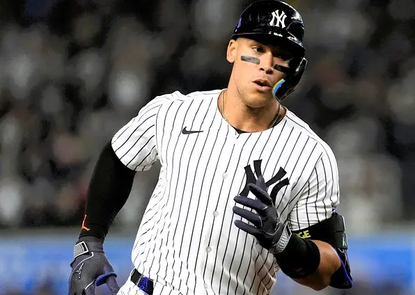 MLB ／Judge本季第12轟送給昔日戰友見面禮　洋基12：3大勝教士