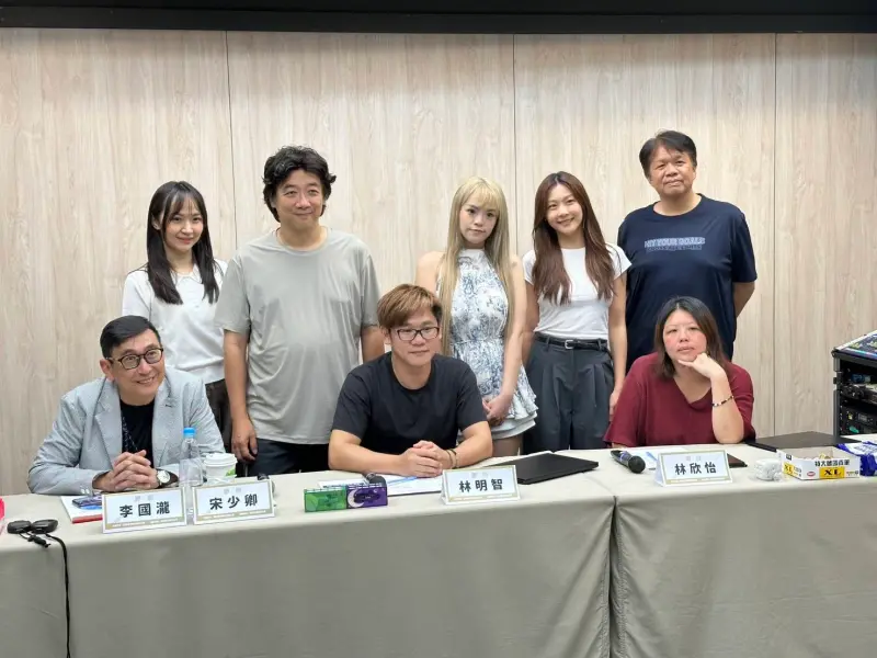 特企／藝科種子與映虹影視、瘋狂概念聯手舉辦大型選角試鏡會