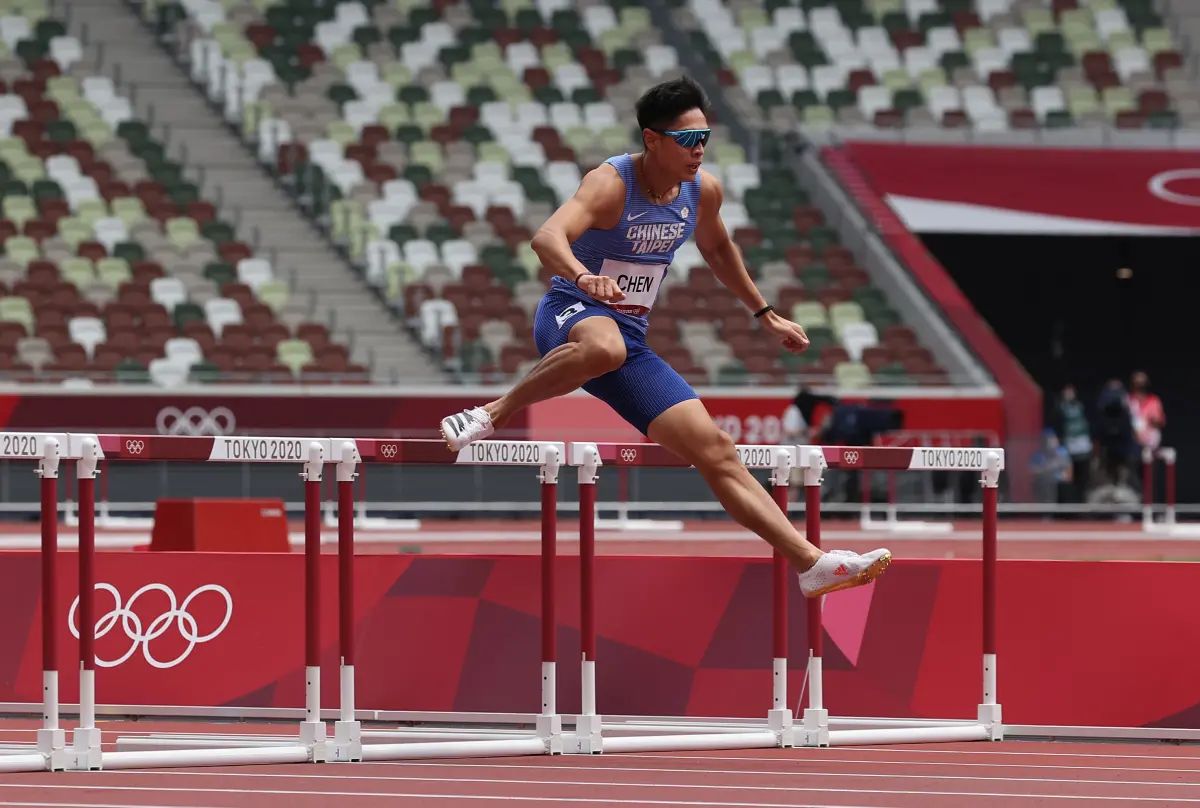 ▲「跨欄王子」陳傑在5月8日迎來他33歲的生日。作為台灣400公尺跨欄的佼佼者，陳傑在過去的各種國內外大小賽事中屢創佳績，並且持續成為國內外田徑賽事中的重要人物。（圖／中華奧林匹克委員會官網）