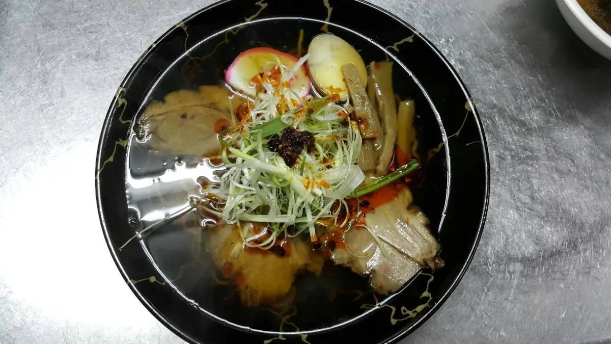 ▲在台中市西區經營超過25年的日式拉麵店「珍來拉麵」，近日宣布因房屋問題將暫停營業。（圖／翻攝珍來拉麵臉書）