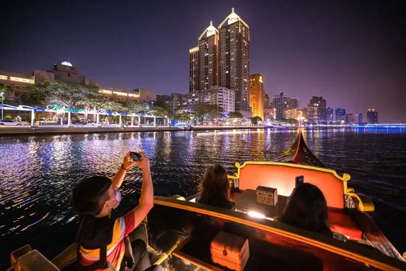 ▲高雄景點包括愛河、旗津老街都相當知名，但近日高雄「隱藏景點」變得更猛又高級，吸引大批遊客前往朝聖。（圖／高雄旅遊網）