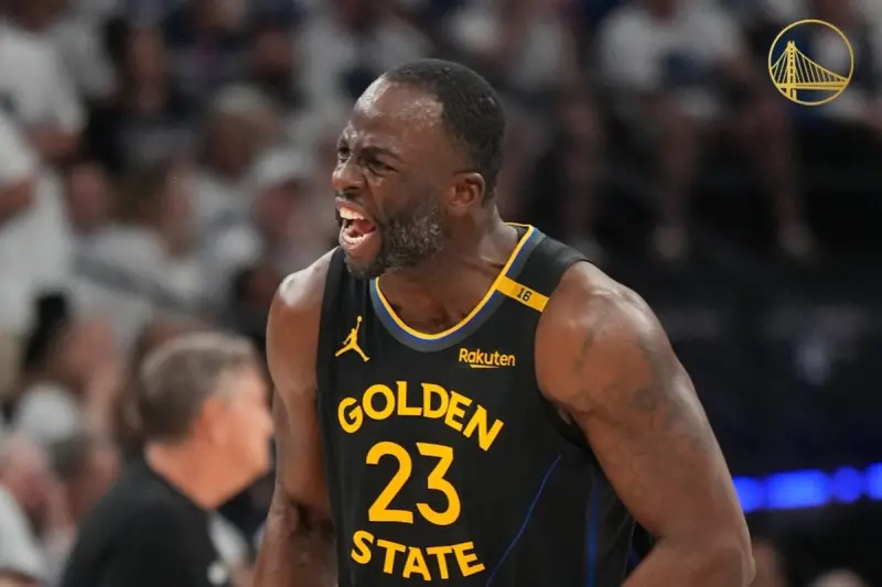 NBA／雙標？勇士Draymond Green冤死了　Teague揭「惡狀」沒被罰