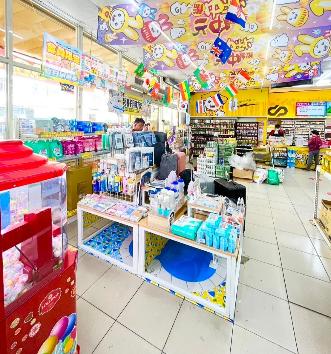 ▲彰化大埔店歡慶今（8日）喬遷開幕，提供更貼近生活與智慧服務的新型態門市體驗。（圖／業者提供）