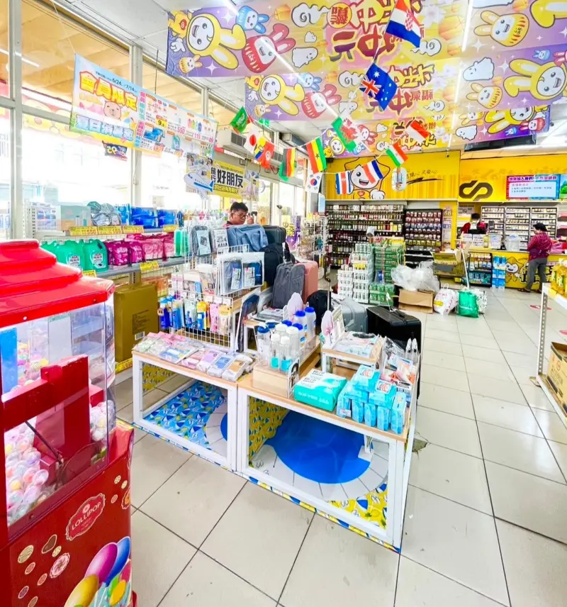 ▲彰化大埔店歡慶今（8日）喬遷開幕，提供更貼近生活與智慧服務的新型態門市體驗。（圖／業者提供）