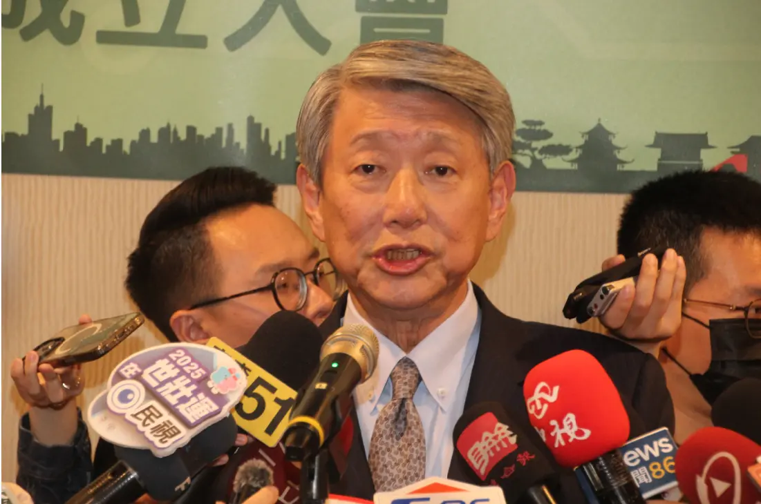 ▲經濟部長郭智輝。（圖／記者鍾泓良攝影）