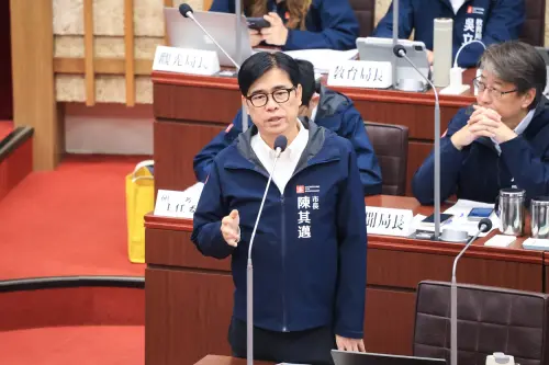 台電稱興達電廠明年底才除役?她轟陳其邁太軟:讓高雄人用肺發電