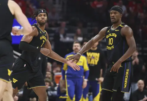 NBA/勇士「內鬼」抓到了!Hield穿錯球褲扯隊友下水 Butler甩鍋