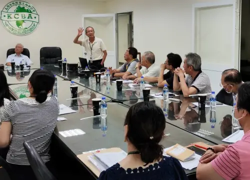 展現落實新制決心！高雄關辦輸美貨品原產地出口報關新制說明會
