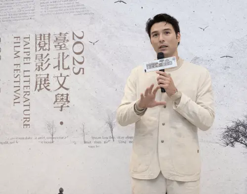 ▲鳳小岳期待透過「台北文學．閱影展」帶他看到西藏的風貌。（圖／台北文學．閱影展提供）