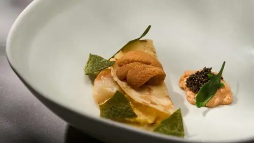 高雄米其林HAILI餐會搶訂位！台式早餐驚喜菜單　2大名廚炸雞爭霸
