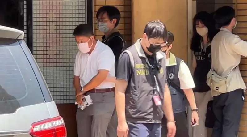 精華都在電腦裡！遭控歷年選戰資料恐外流　中檢稱還沒完成解密
