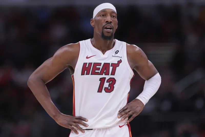 NBA／湖人還在作夢？想要Adebayo和Wiggins　美媒曝潛在交易包裹