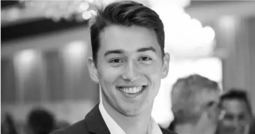 ▲澳洲帥哥交換生Alex遭餵老鼠藥中毒。（圖／翻攝自GOFUNDME）