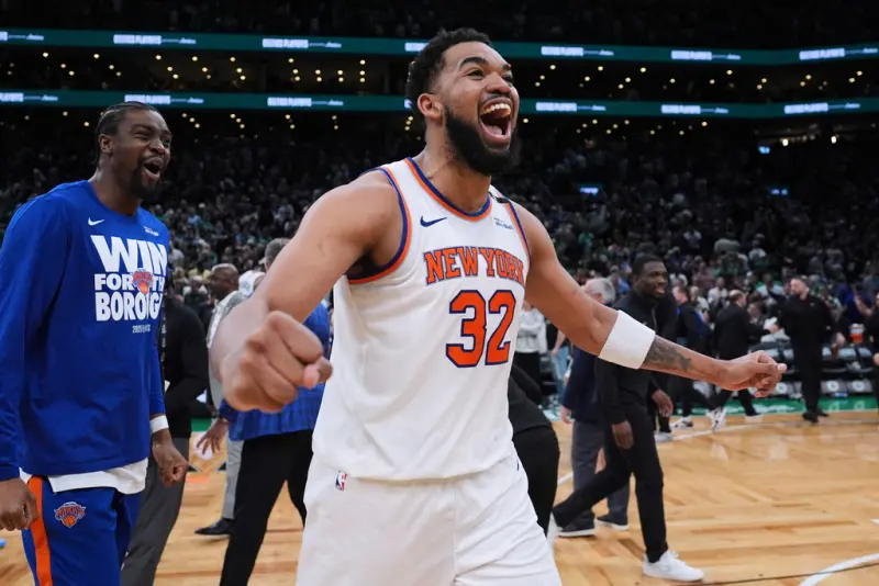 NBA／尼克G3最低票價飆到2.1萬！破歷史紀錄　球迷搶看淘汰衛冕軍