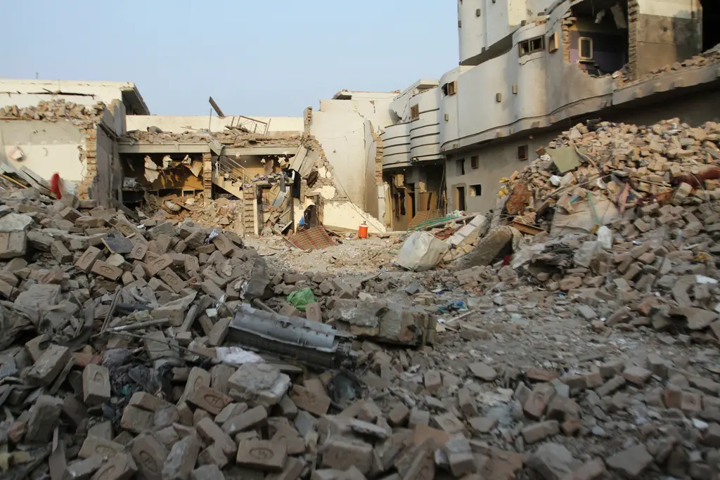 ▲印度對巴基斯坦展開軍事行動，打擊巴基斯坦9個地點，造成至少31人死亡。（圖／美聯社／達志影像）