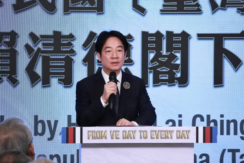 武力侵略必失敗！賴清德揭二戰慘痛經驗　向民主國家喊話這件事