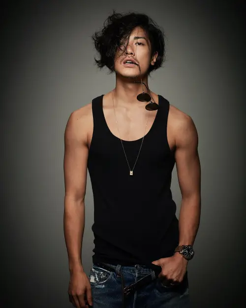 ▲赤西仁（如圖）被爆出與廣瀨愛麗絲相戀，並有可能閃婚。（圖／翻攝自赤西仁X）