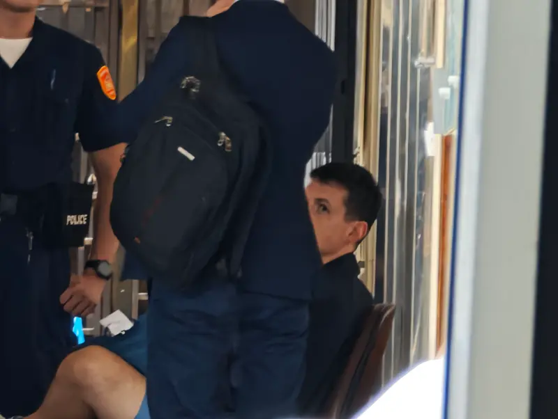 回不去了！波蘭男搭捷運襲臀台女 　3萬交保遭限制出境