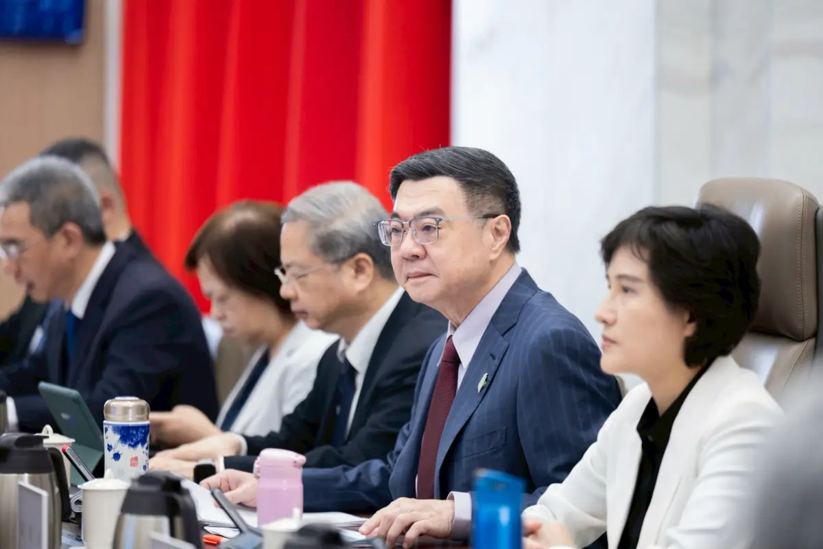 防堵詐騙！籲網路平台自律加警語 卓榮泰示警：2手法仍居高不下