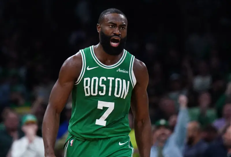 NBA／塞爾提克信心崩塌！球員認：一切都變了　Jaylen坦言很痛苦