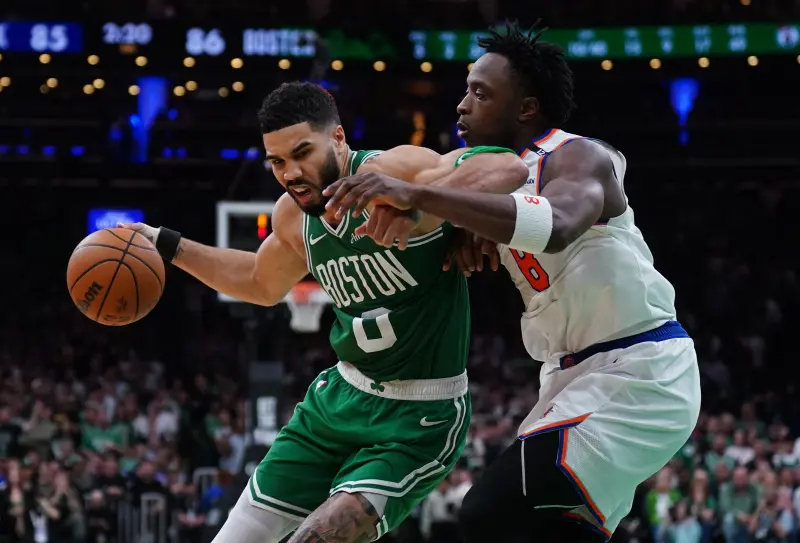 NBA／塞爾提克、騎士沒戲了？數據揭露驚人真相　曾從地獄爬回來