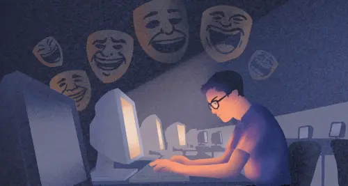 NOWNEWS《反霸凌》專頁再獲評審肯定　入圍《華文永續報導獎》
