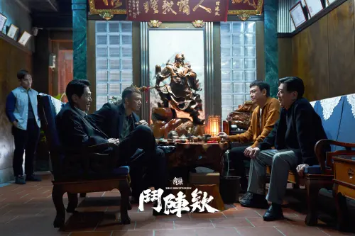 ▲《角頭—鬥陣欸》預計今年8月21日上映，票房備受矚目。（圖／曼尼娛樂提供）