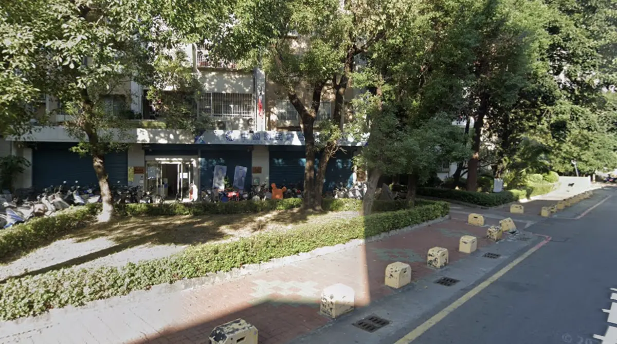 ▲國民黨台南市黨部。（圖／翻攝Google Map）