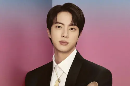 ▲BTS Jin以262億（約台幣5億6200萬）現金在The Hill三度購入房產。（圖／Jin IG）