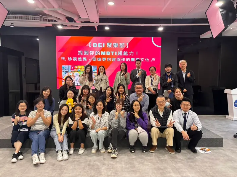 ▲博而美透過多元員工活動，建立團隊連結與歸屬感。（圖/博而美提供）