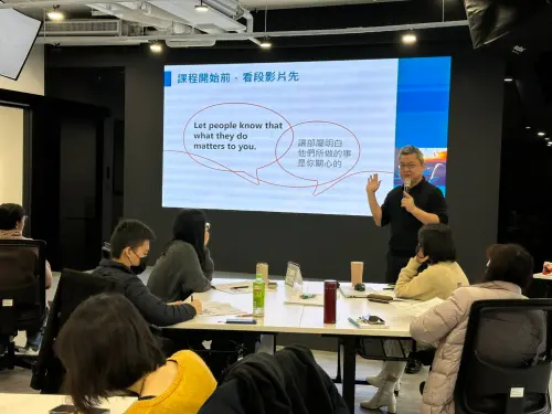 ▲博而美安排各種主題式教育訓練,以提升人才永續競爭力。(圖/博而美提供) ▲博而美安排各種主題式教育訓練,以提升人才永續競爭力。(圖/博而美提供)