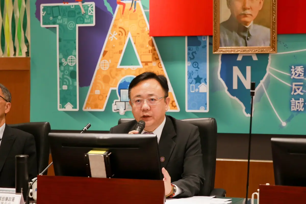 ▲國內共諜案頻傳，廉政署署長馮成召集全國政風高階主管開會，研商如何防範公務機密外洩。（圖／廉政署提供）