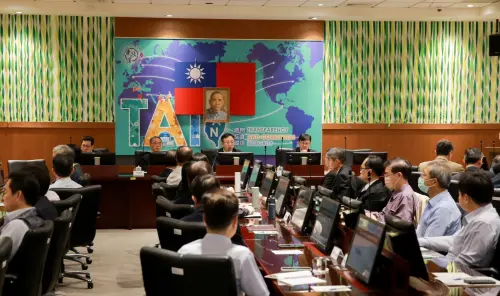 ▲國內共諜案頻傳，廉政署署長馮成召集全國政風高階主管開會，研商如何防範公務機密外洩。（圖／廉政署提供）