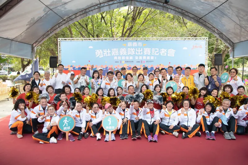 ▲勇壯嘉義隊勇闖世壯運。（圖／業者提供）