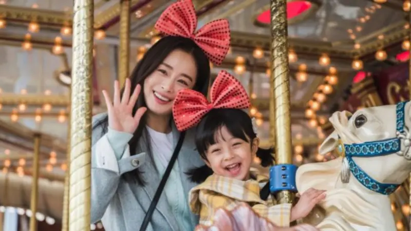 金泰希變阿飄演《鬼媽媽》女兒竟有陰陽眼！感人母女羈絆劇迷哭翻