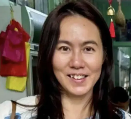 ▲失蹤貴婦林芫在新加坡有男友，而她在失蹤前也曾匯款10萬令吉（約新台幣70萬元）給對方。（圖／翻攝自臉書）