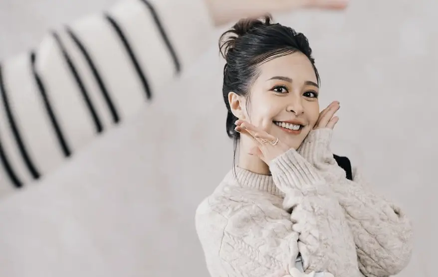 ▲YouTuber徐海莉年初與粉絲宣布懷孕，不料孕期遭檢查出寶寶可能罹患唐氏症，所幸，在昨日順利產下健康寶寶，對此，她也表示「一聽到寶寶哭，我眼淚也是ㄘㄨㄚˋ出來。」（圖／徐海莉 IG）