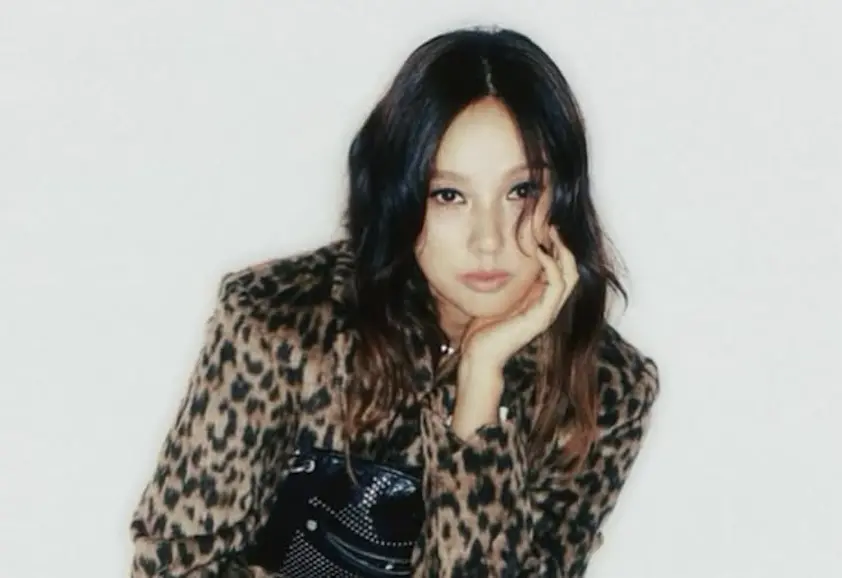 ▲韓國女星李孝利今天46歲生日了！2013年她宣布與李尚順結婚後，遭到外界譏諷兩人是「美女與野獸」，不過之後李孝利曾在節目上透露，因李尚順個性十分溫和，所以最後才選擇嫁給他。（圖／李孝利 IG）