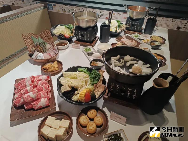 影／挑戰400億火鍋市場！和十拚3年展店30間　酷炫自動送餐軌道