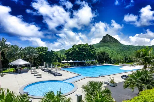 「最美慢活渡假獎」今年有墾丁華泰瑞苑加入參賽名單內。(圖/易遊網提供) ▲「最美慢活渡假獎」今年有墾丁華泰瑞苑加入參賽名單內。(圖/易遊網提供)