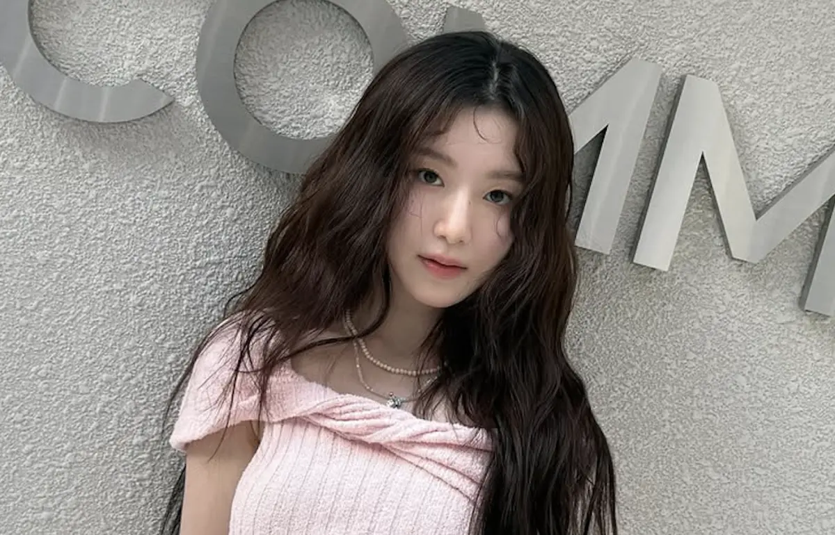 ▲韓國女團i-dle葉舒華（如圖）在新歌預告片中，告別招牌的黑長髮，換上俏麗的金色短髮，讓粉絲看了都驚呼，「又變美了！」（圖／葉舒華 IG）