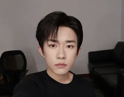 ▲易烊千璽多年未來台灣，卻即將為了「兩岸電影展」前來，粉絲努力在網上搶票，還不惜開出一張3萬元的高價。（圖／摘自IMDb）