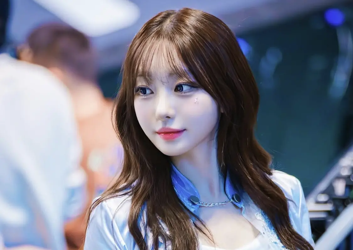 ▲過去曾擊敗李珠珢的「怪物新人」權熙媛（如圖）昨日無預警宣布引退，讓許多粉絲相當震驚。（圖／權熙媛 IG）