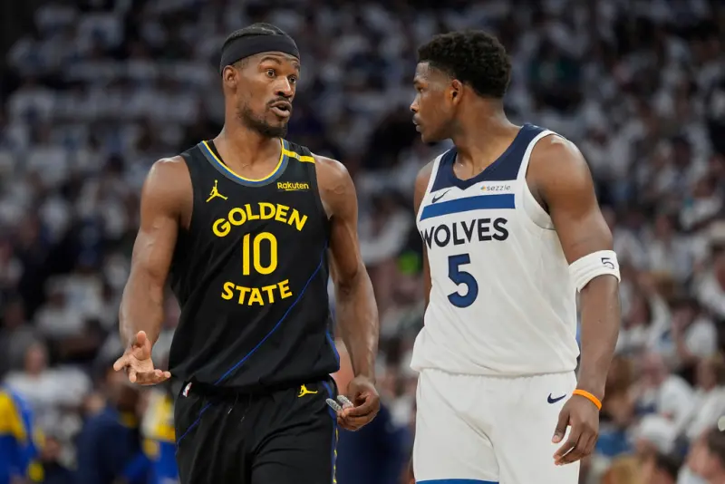 NBA今日賽程／5/9勇士再戰灰狼！Curry確定缺戰　免費直播一覽